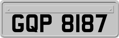 GQP8187