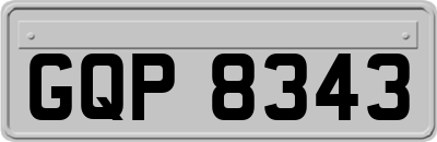 GQP8343