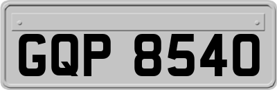 GQP8540