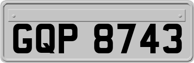 GQP8743