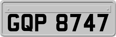 GQP8747