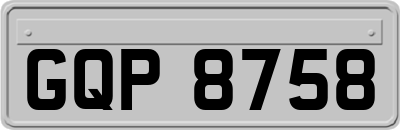 GQP8758