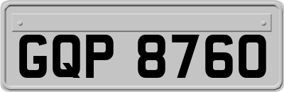 GQP8760