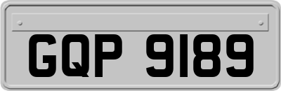 GQP9189