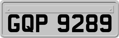 GQP9289