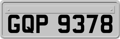 GQP9378