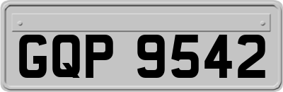 GQP9542