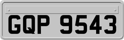 GQP9543