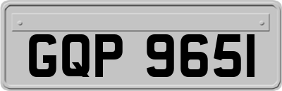 GQP9651