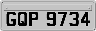 GQP9734