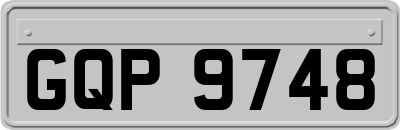 GQP9748