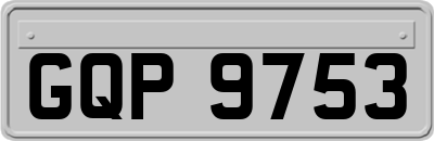 GQP9753