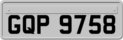 GQP9758