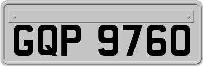 GQP9760