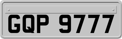 GQP9777