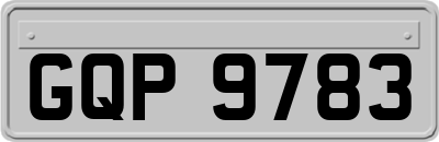 GQP9783