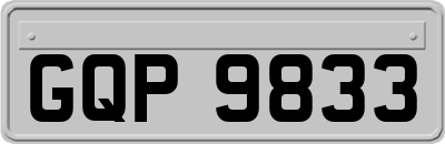 GQP9833