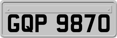 GQP9870