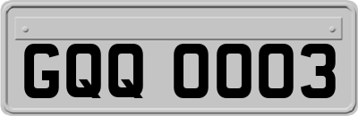 GQQ0003