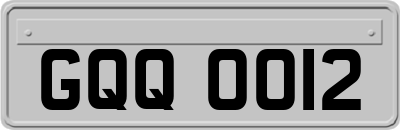 GQQ0012