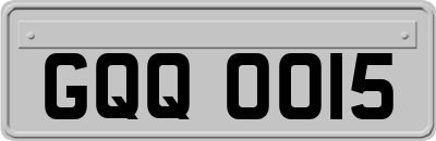 GQQ0015