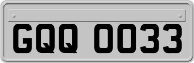 GQQ0033