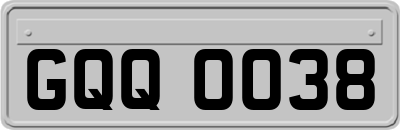 GQQ0038