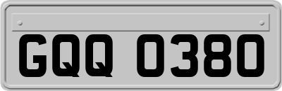 GQQ0380