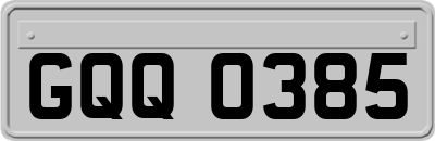 GQQ0385
