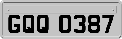 GQQ0387