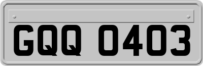 GQQ0403