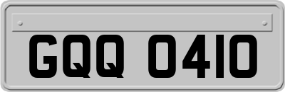 GQQ0410