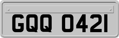 GQQ0421