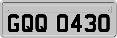 GQQ0430