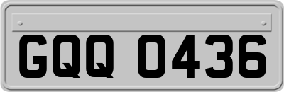 GQQ0436