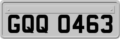 GQQ0463
