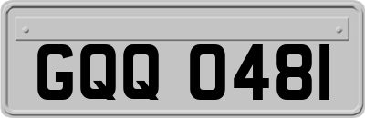 GQQ0481