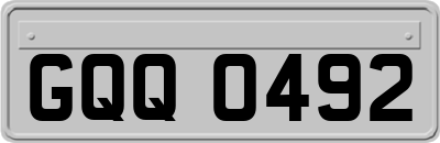 GQQ0492