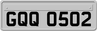 GQQ0502