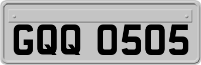 GQQ0505