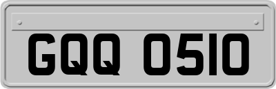 GQQ0510