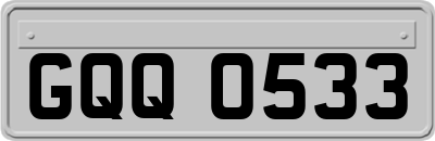 GQQ0533