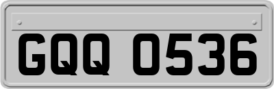 GQQ0536