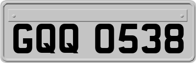 GQQ0538