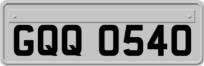 GQQ0540