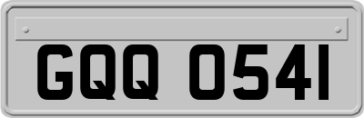 GQQ0541