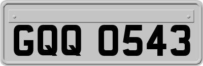 GQQ0543