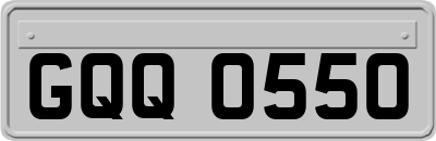 GQQ0550