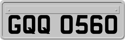 GQQ0560