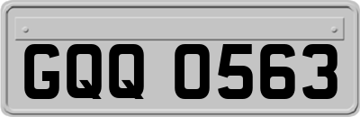 GQQ0563